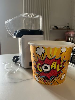 Macchina per popcorn
