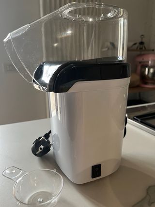 Macchina per popcorn