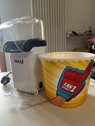 Macchina per popcorn
