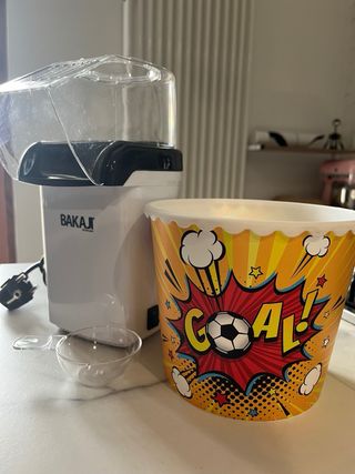 Macchina per popcorn