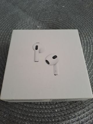 Auriculares Apple AirPods 