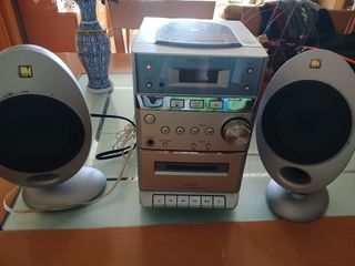 Minicadena Sony HCD-EP315