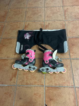 Patines Oxelo