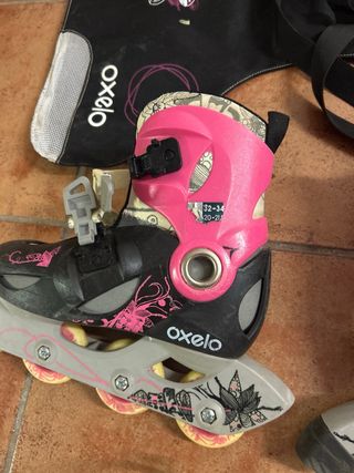 Patines Oxelo