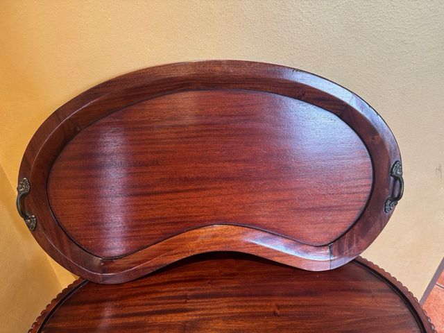 MUEBLE LICORERA CON BANDEJA