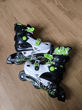 Patines niño