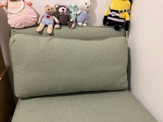 Sofá cama de una plaza