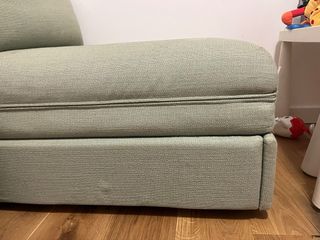 Sofá cama de una plaza