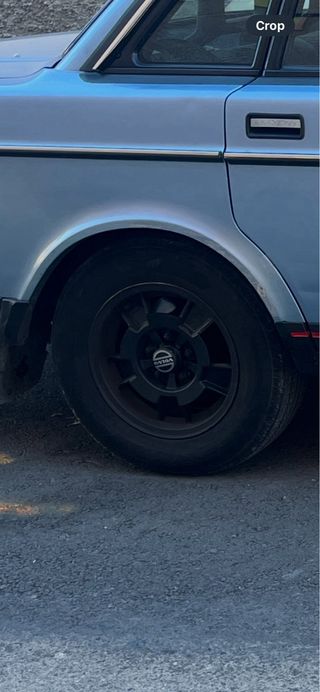 Volvo 240/244 D6 1987