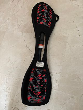 Skate oxelo wave board monopatin 2 ruedas