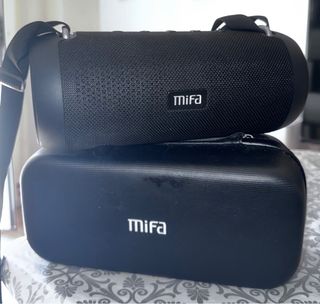 Potente altavoz mifa