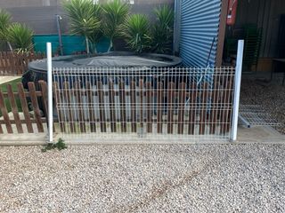 valla electrosoldada hercules