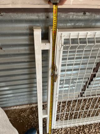 valla electrosoldada hercules