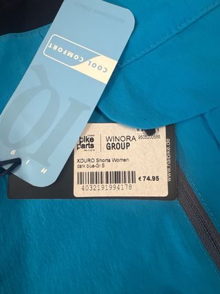 Bermuda Xduro donna taglia S e xs