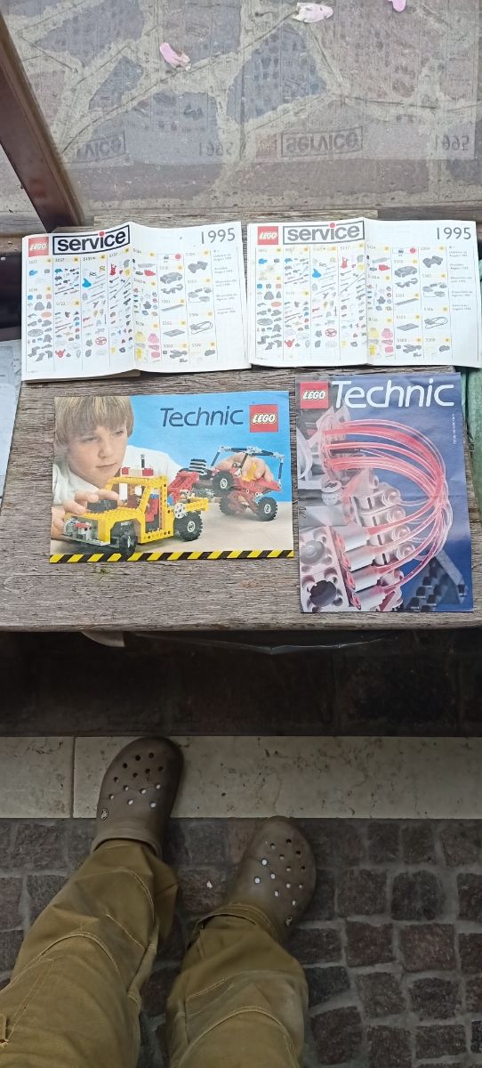 Lego Anni 90 pubblicità