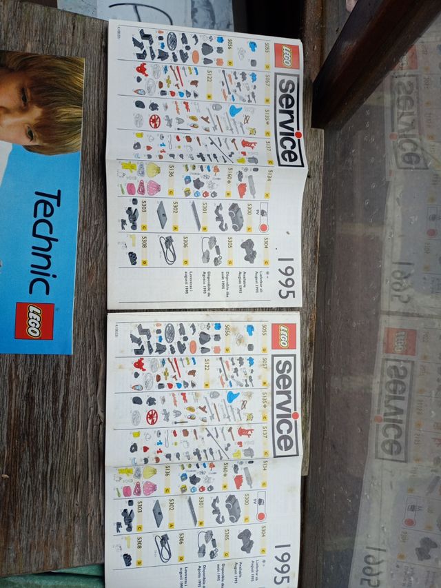 Lego Anni 90 pubblicità