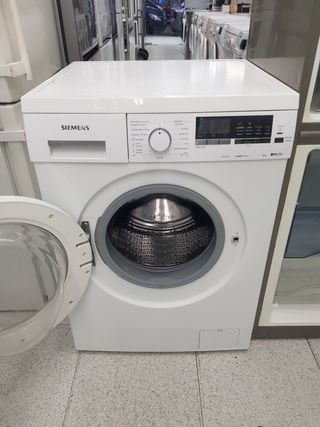 Súper oferta pack Nevera y Lavadora con garantía