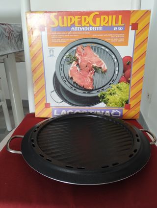 Supergrill Lagostina cm 30