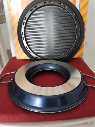 Supergrill Lagostina cm 30