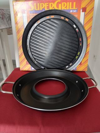 Supergrill Lagostina cm 30