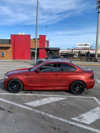 BMW Serie 1 2009 e82