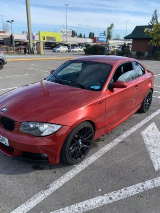 BMW Serie 1 2009 e82