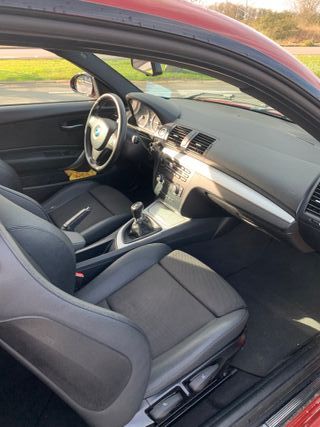 BMW Serie 1 2009 e82