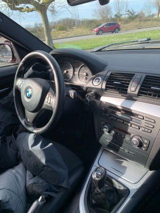 BMW Serie 1 2009 e82
