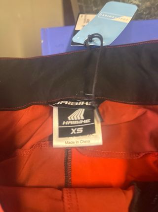 Bermuda hibike xduro donna S e xs