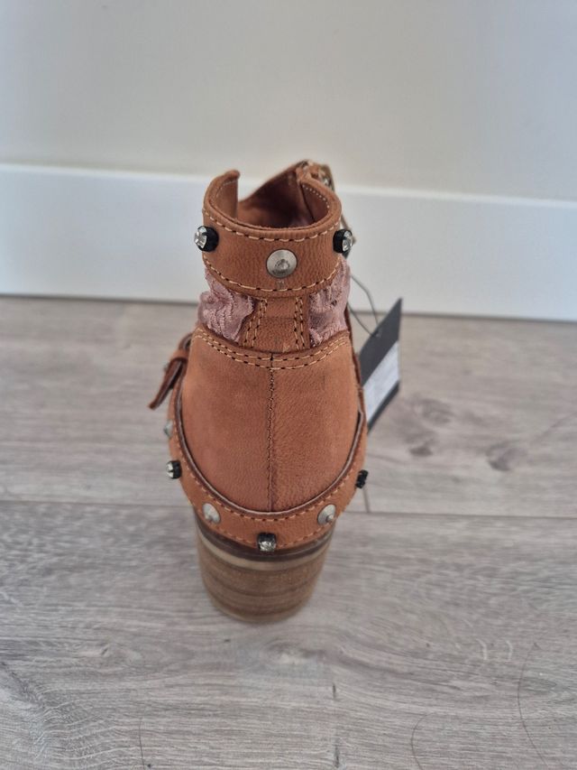 Botines marrones 37/36