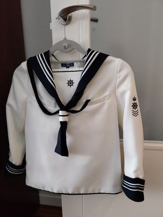 Traje comunión niño, Tizzas, Talla 8
