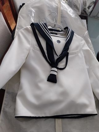 Traje comunión niño, Tizzas, Talla 8