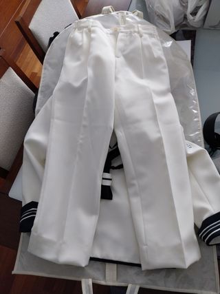 Traje comunión niño, Tizzas, Talla 8