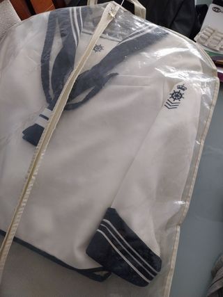 Traje comunión niño, Tizzas, Talla 8