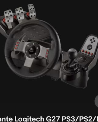 G27 logitech