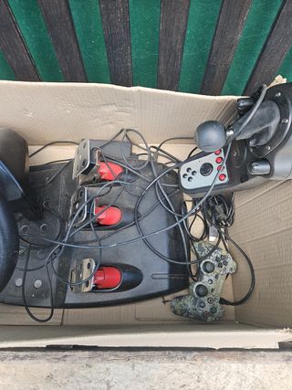 G27 logitech