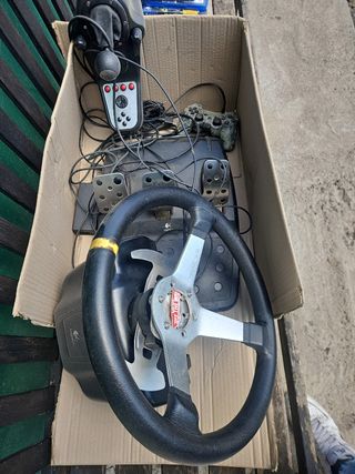 G27 logitech