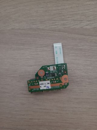 Conjunto de Conexiones USB Portatil