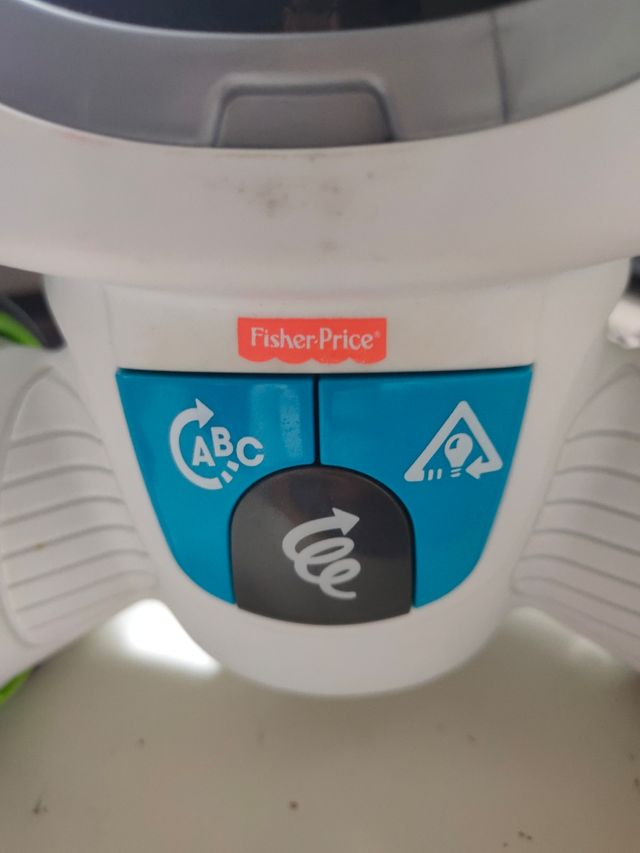 Robot Fisher Price FLP12