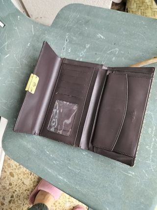 Cartera mujer 