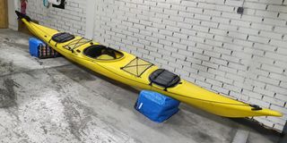 Kayak Prijon Seayak + CURSO KAYAK + PERMISOS 1 AÑO