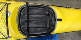 Kayak Prijon Seayak + CURSO KAYAK + PERMISOS 1 AÑO