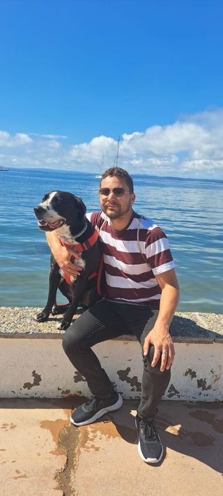Paseador canino 