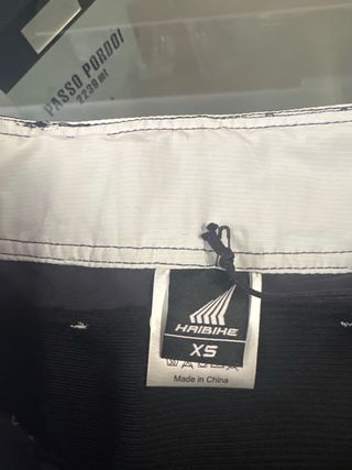 Bermuda hibike all mountains donna Xs e s