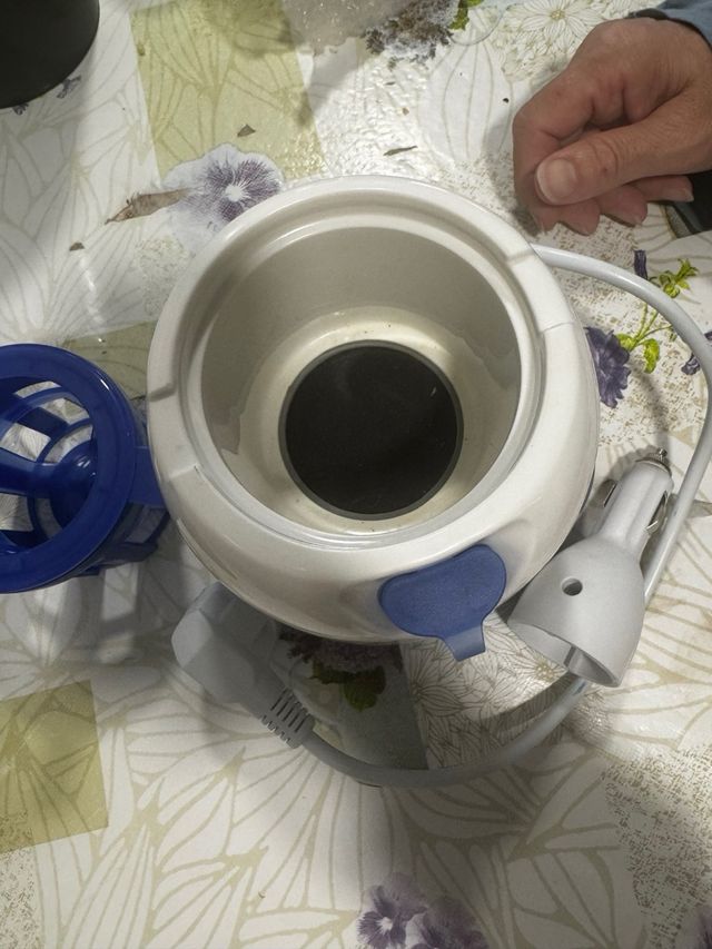 Calienta Biberones y Potitos