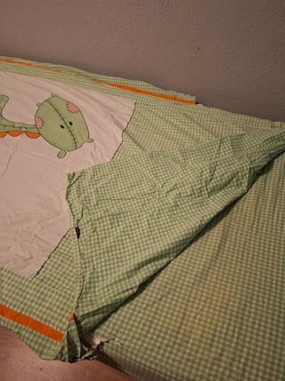 Juego para cama90×200