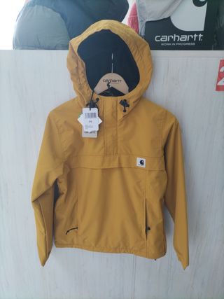 Kanguro Carhartt invierno.