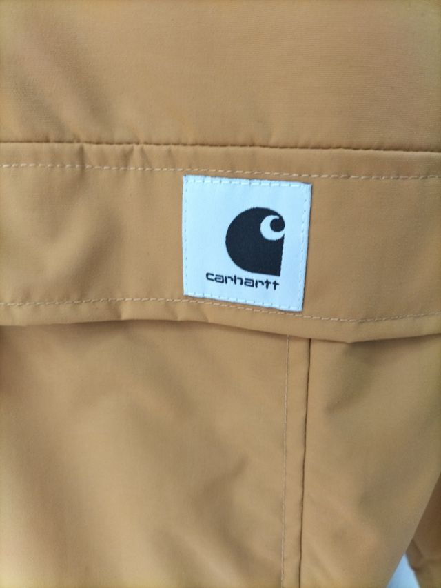 Kanguro Carhartt invierno.