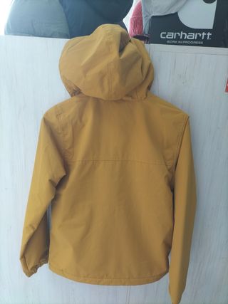 Kanguro Carhartt invierno.