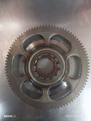 Rueda libre Shadow 750 ACE